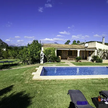 - 4305 Mallorca Hébergement de vacances *